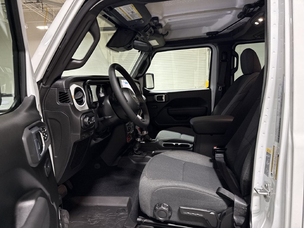 2027 Jeep Wrangler Willys
