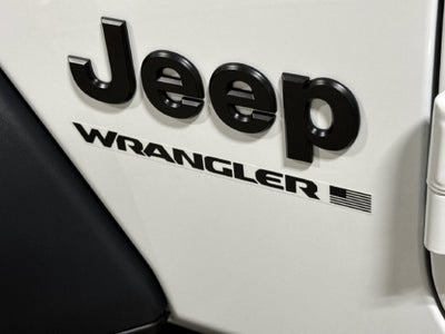 2027 Jeep Wrangler Willys