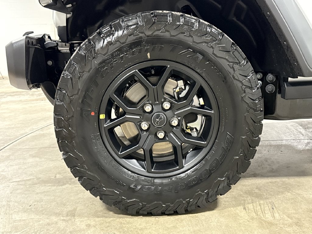 2027 Jeep Wrangler Willys