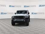 2027 Jeep Wrangler Willys