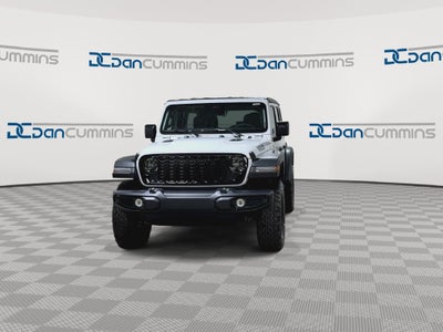 2027 Jeep Wrangler Willys