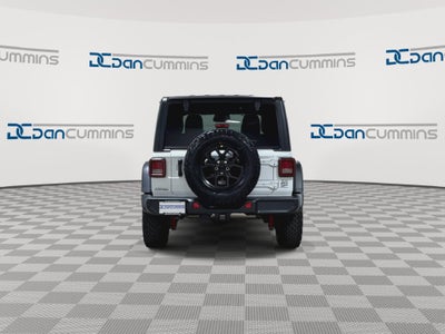 2027 Jeep Wrangler Willys