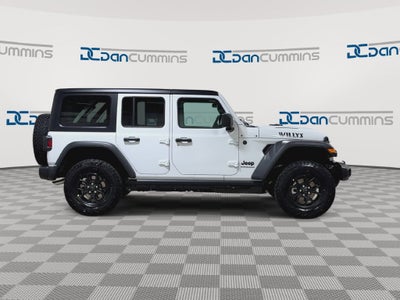 2027 Jeep Wrangler Willys