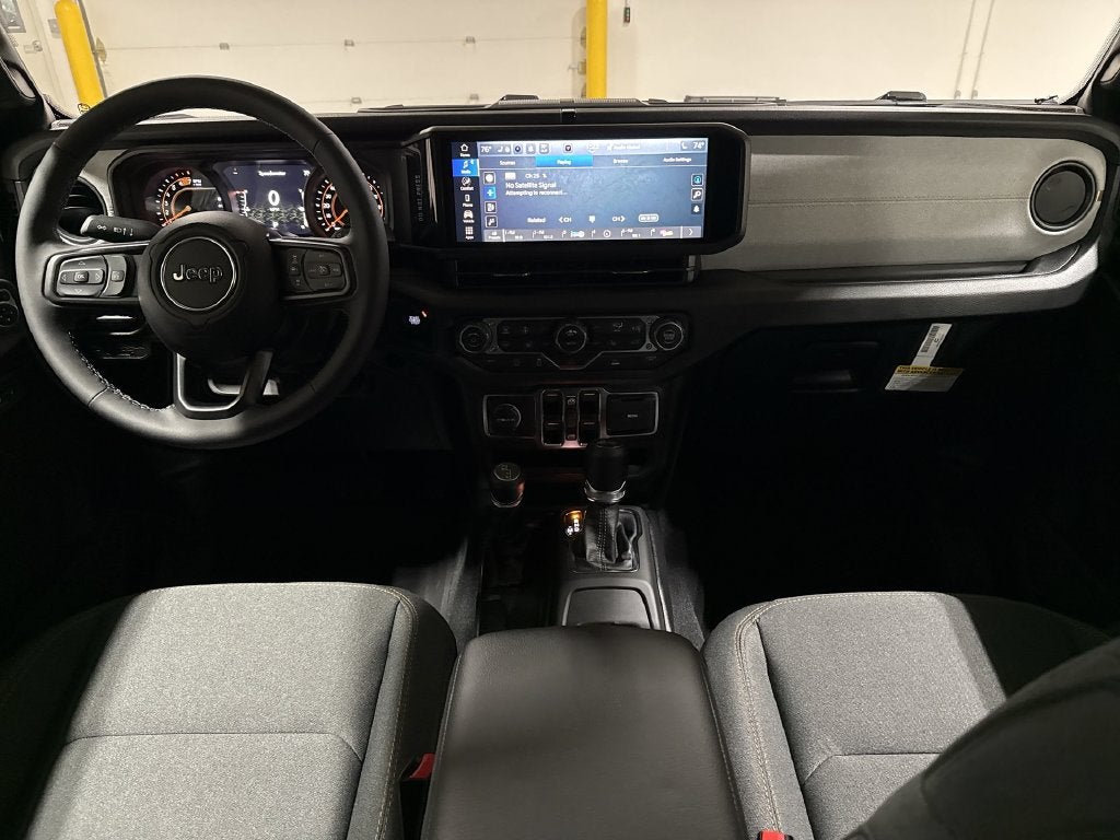 2027 Jeep Wrangler Sport S