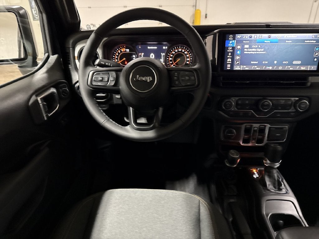 2027 Jeep Wrangler Sport S