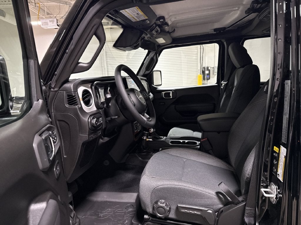 2027 Jeep Wrangler Sport S