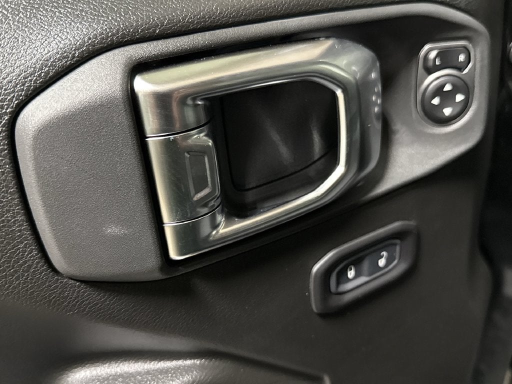 2027 Jeep Wrangler Sport S