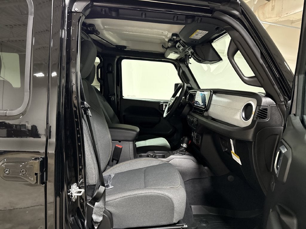 2027 Jeep Wrangler Sport S