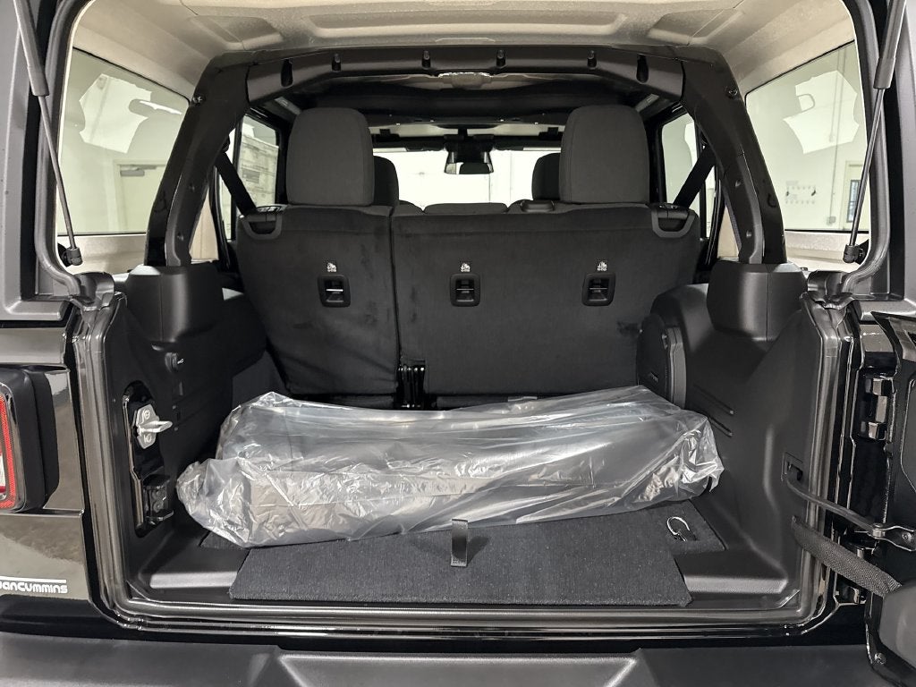 2027 Jeep Wrangler Sport S