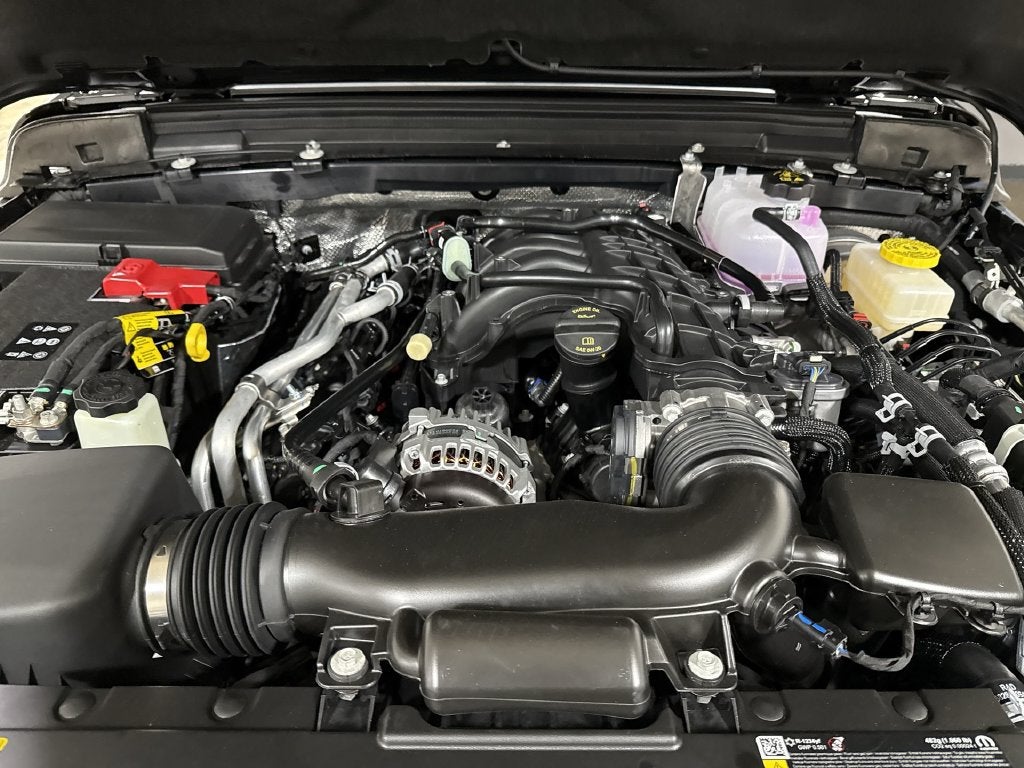2027 Jeep Wrangler Sport S