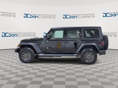 2027 Jeep Wrangler Sport S