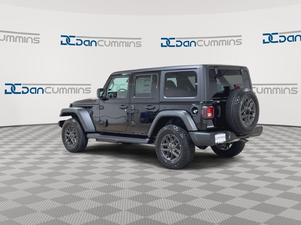 2027 Jeep Wrangler Sport S