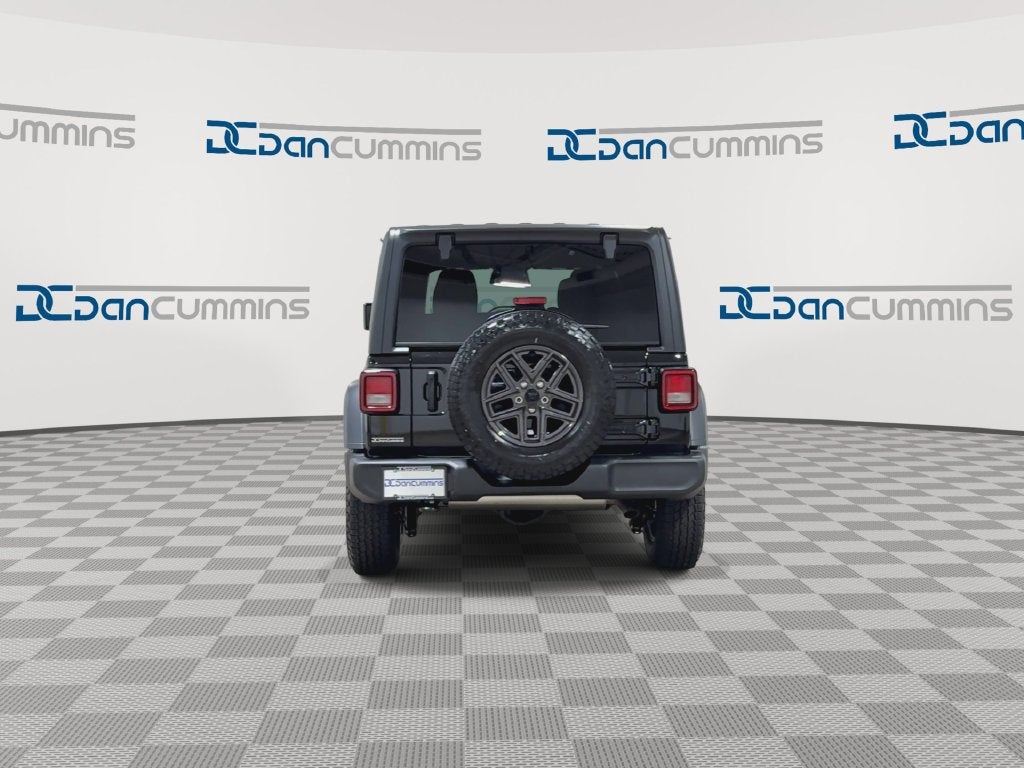 2027 Jeep Wrangler Sport S