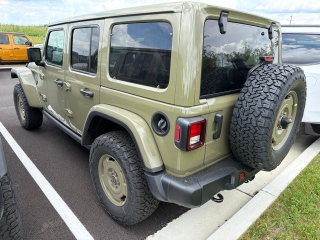 2026 Jeep Wrangler Willys 41