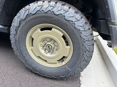 2026 Jeep Wrangler Willys 41
