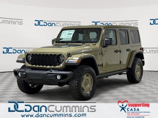 2026 Jeep Wrangler Willys 41