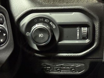 2026 Jeep Wrangler Willys 41