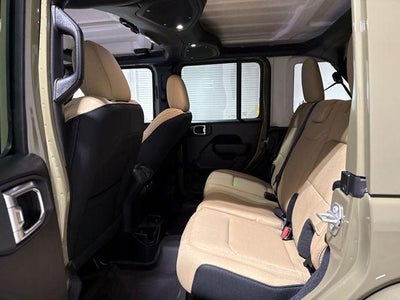 2026 Jeep Wrangler Willys 41