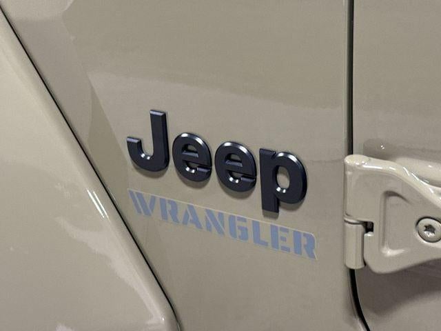 2026 Jeep Wrangler Willys 41