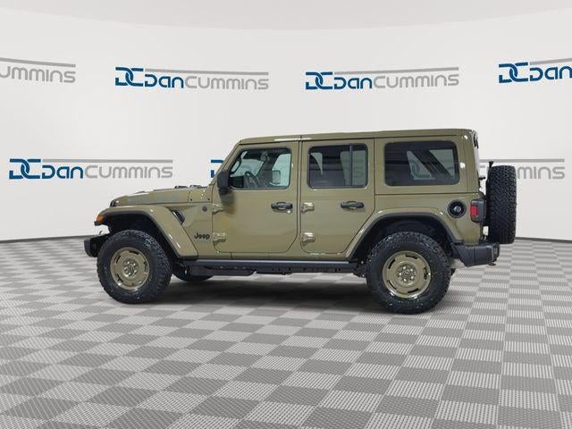 2026 Jeep Wrangler Willys 41