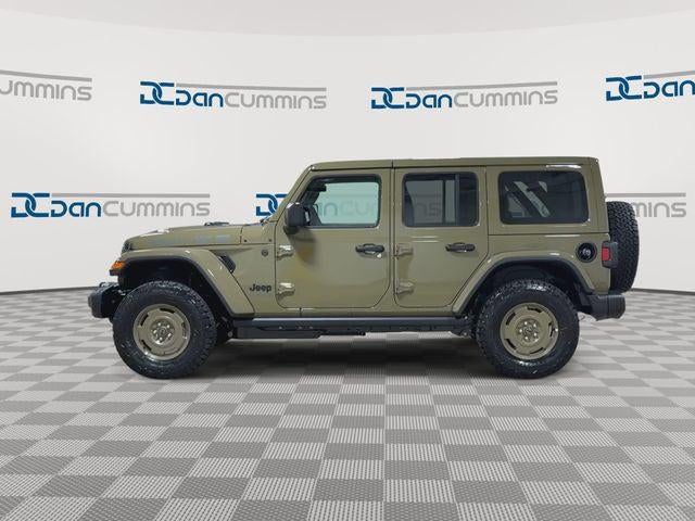 2026 Jeep Wrangler Willys 41