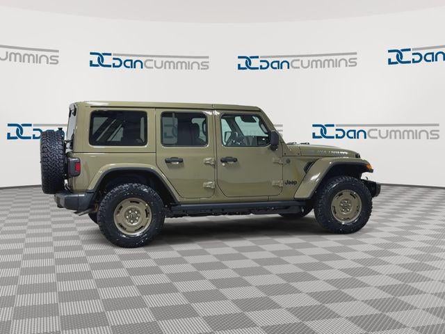2026 Jeep Wrangler Willys 41