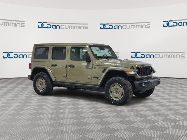 2026 Jeep Wrangler Willys 41