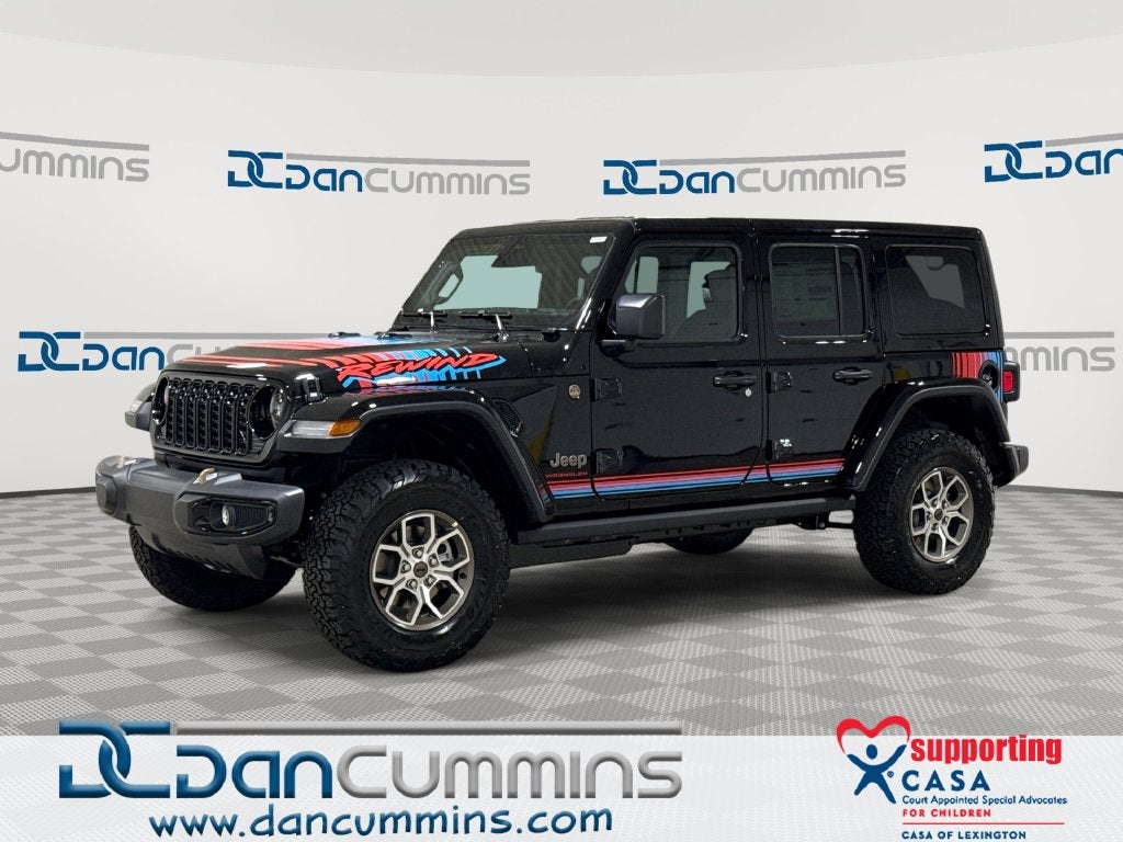 2027 Jeep Wrangler Sport