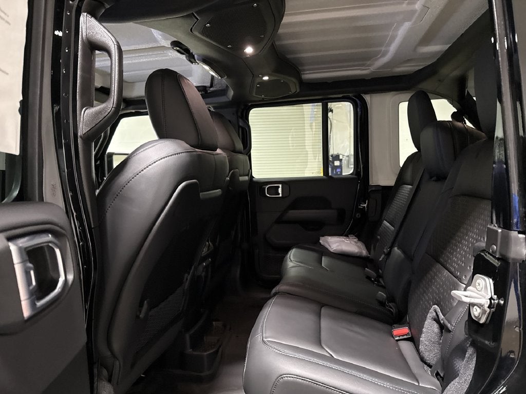 2027 Jeep Wrangler Sport