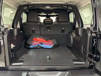 2027 Jeep Wrangler Sport