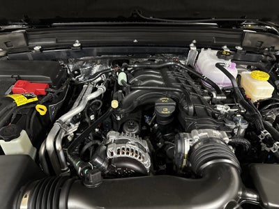 2027 Jeep Wrangler Sport