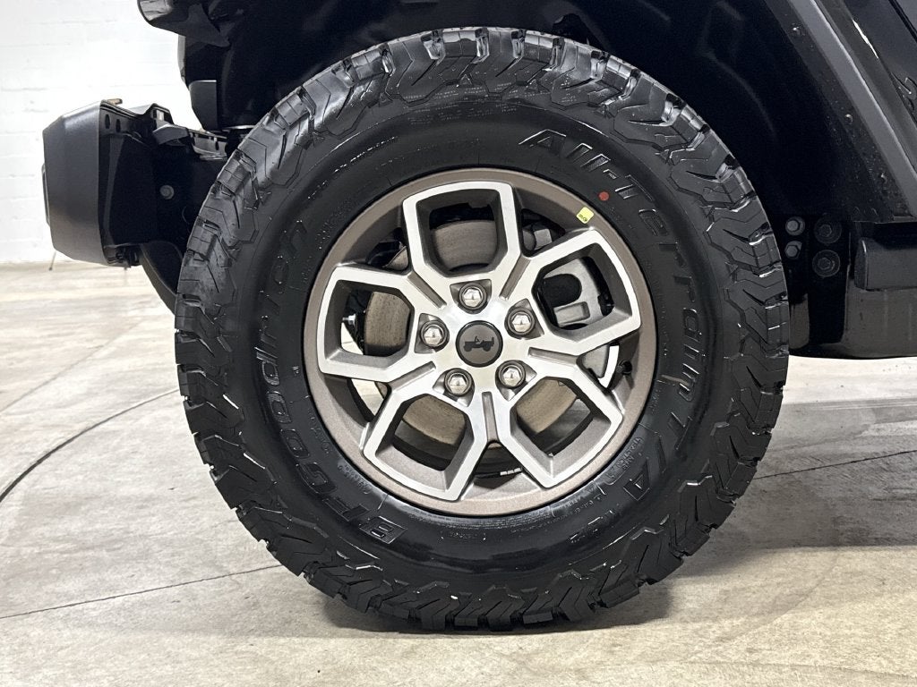 2027 Jeep Wrangler Sport