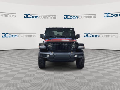 2027 Jeep Wrangler Sport