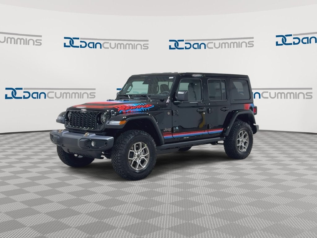 2027 Jeep Wrangler Sport