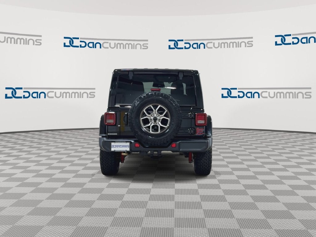 2027 Jeep Wrangler Sport