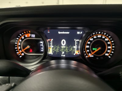 2027 Jeep Wrangler Willys