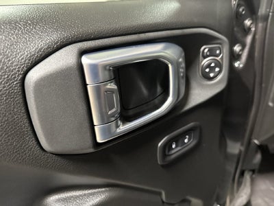 2027 Jeep Wrangler Willys