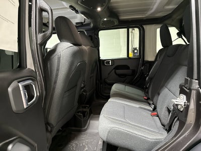 2027 Jeep Wrangler Willys