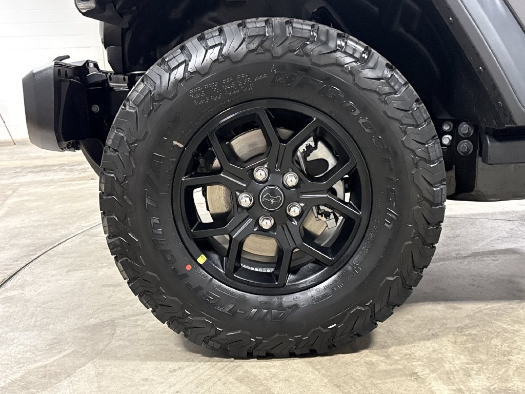 2027 Jeep Wrangler Willys