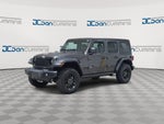 2027 Jeep Wrangler Willys