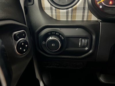 2026 Jeep Wrangler 85th Anniversary Edition