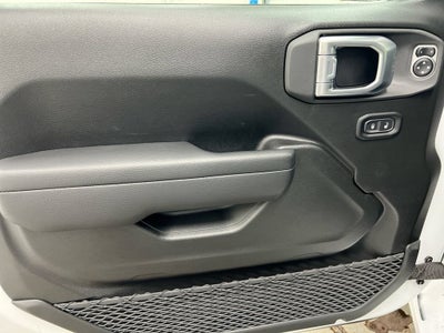 2026 Jeep Wrangler 85th Anniversary Edition