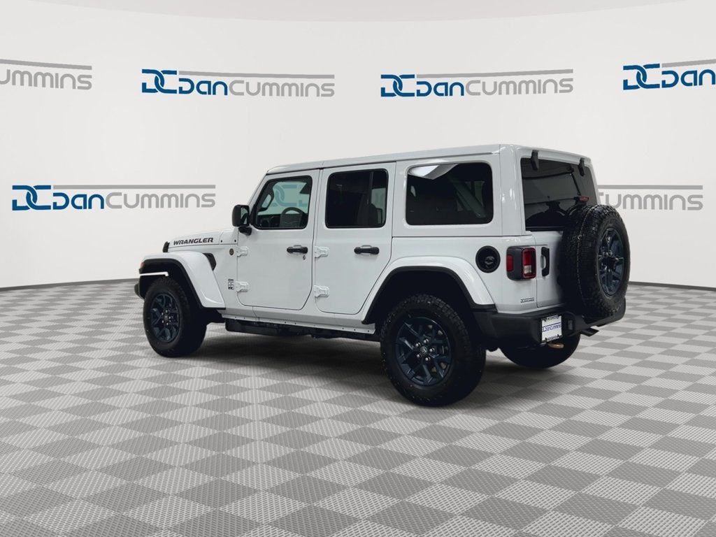 2026 Jeep Wrangler 85th Anniversary Edition