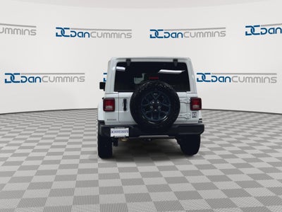 2026 Jeep Wrangler 85th Anniversary Edition