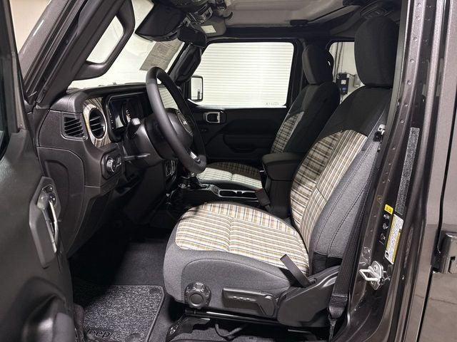 2026 Jeep Wrangler 85th Anniversary Edition