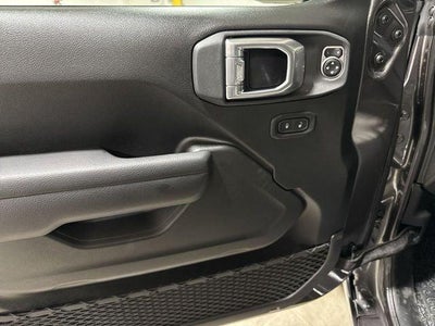2026 Jeep Wrangler 85th Anniversary Edition