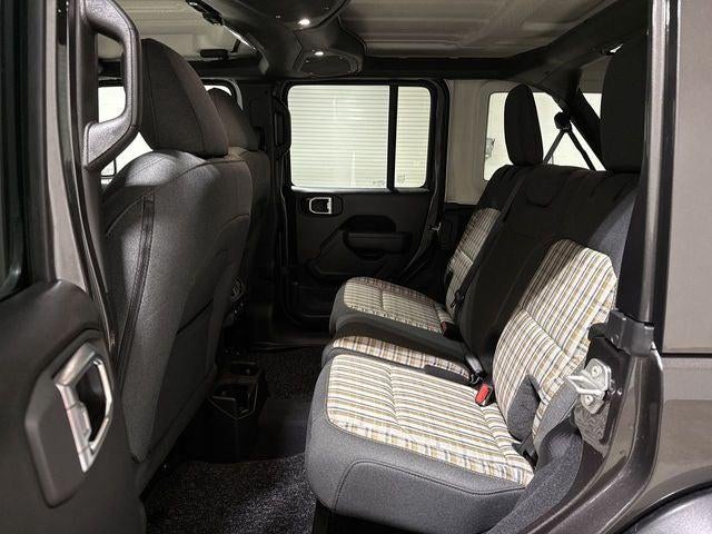 2026 Jeep Wrangler 85th Anniversary Edition