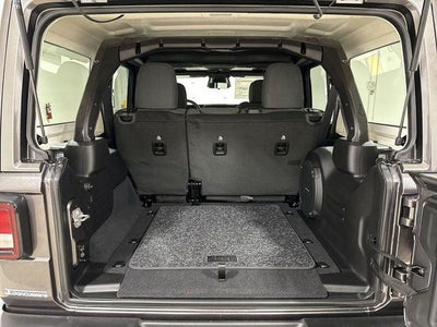 2026 Jeep Wrangler 85th Anniversary Edition