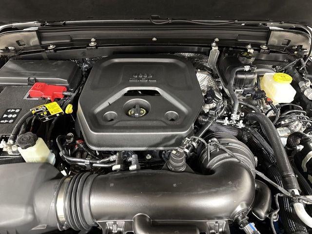 2026 Jeep Wrangler 85th Anniversary Edition