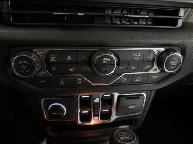2026 Jeep Wrangler 85th Anniversary Edition